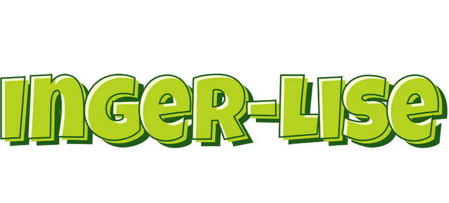 Inger-Lise summer logo