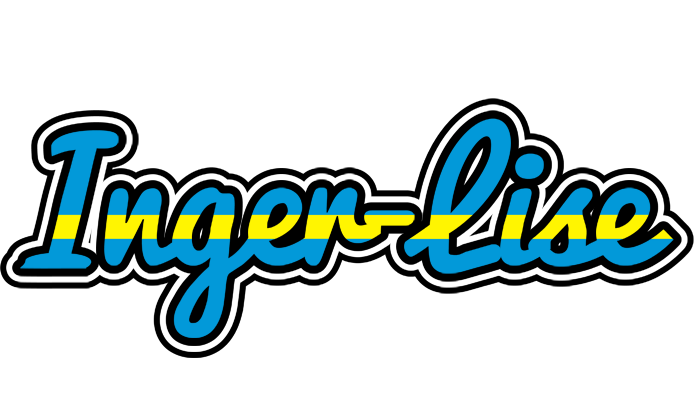 Inger-Lise sweden logo