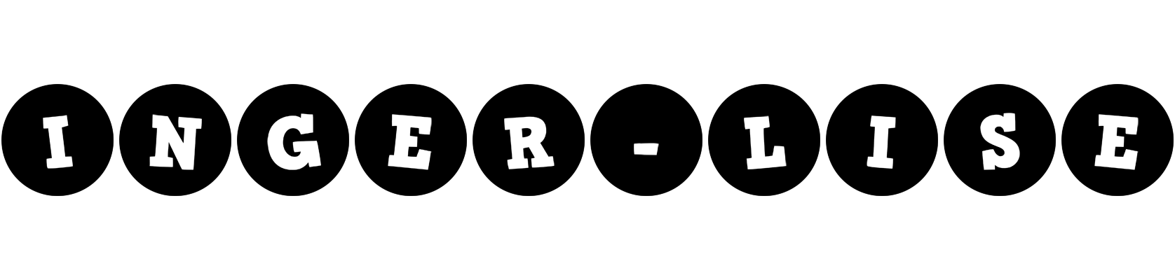 Inger-Lise tools logo