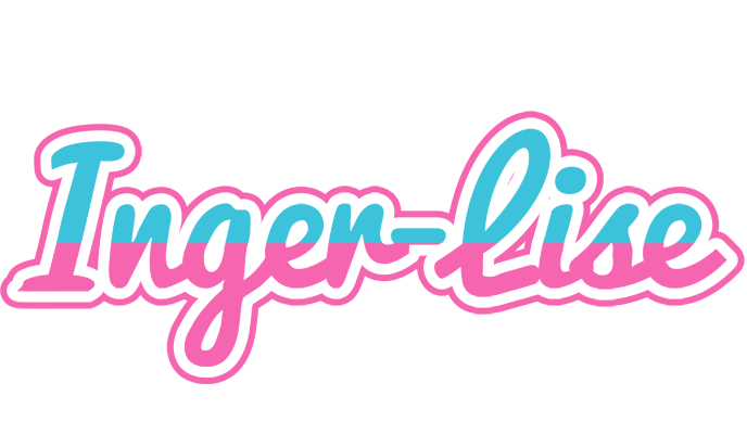Inger-Lise woman logo