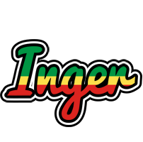 Inger african logo