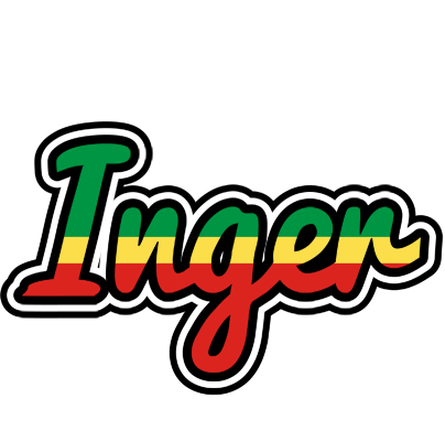 Inger african logo