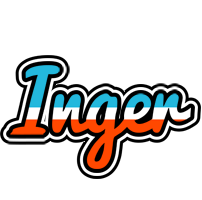 Inger america logo