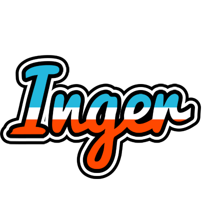 Inger america logo