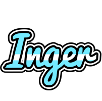 Inger argentine logo