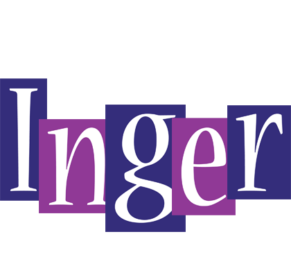 Inger autumn logo