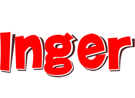 Inger basket logo