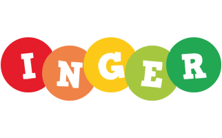 Inger boogie logo