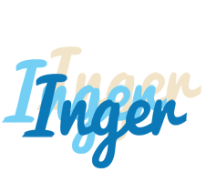 Inger breeze logo