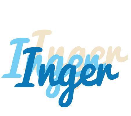 Inger breeze logo