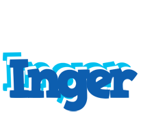 Inger business logo