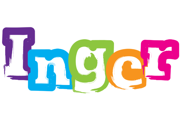 Inger casino logo