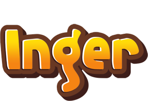 Inger cookies logo