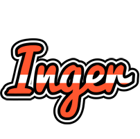 Inger denmark logo