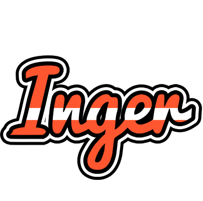 Inger denmark logo