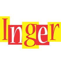 Inger errors logo