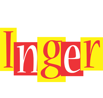 Inger errors logo