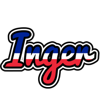 Inger france logo