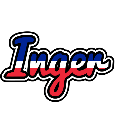 Inger france logo