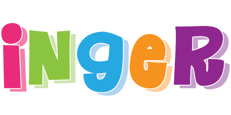 Inger friday logo