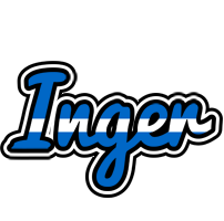 Inger greece logo