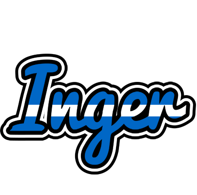 Inger greece logo