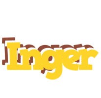 Inger hotcup logo