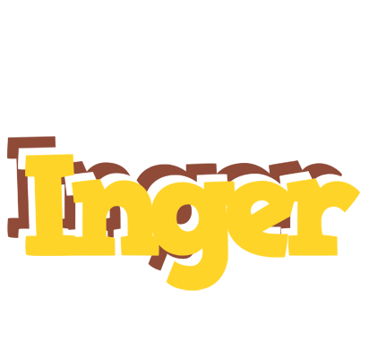 Inger hotcup logo