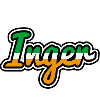 Inger ireland logo