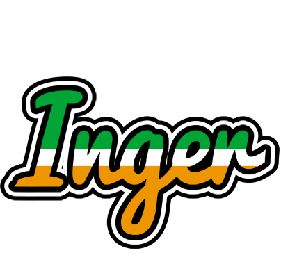 Inger ireland logo