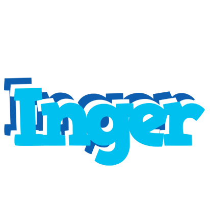 Inger jacuzzi logo