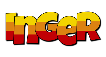 Inger jungle logo