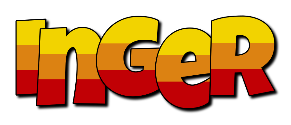 Inger jungle logo