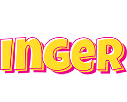 Inger kaboom logo