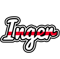 Inger kingdom logo