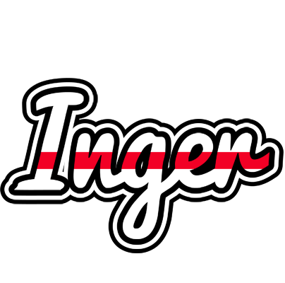 Inger kingdom logo