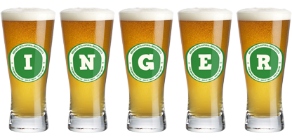 Inger lager logo