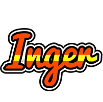 Inger madrid logo