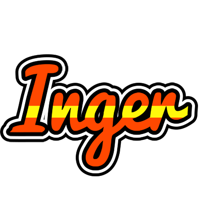Inger madrid logo