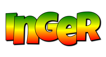 Inger mango logo