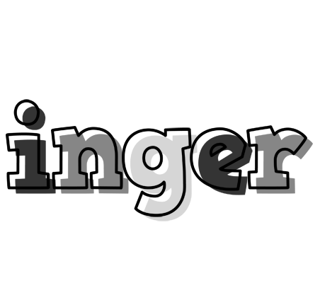 Inger night logo