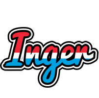 Inger norway logo