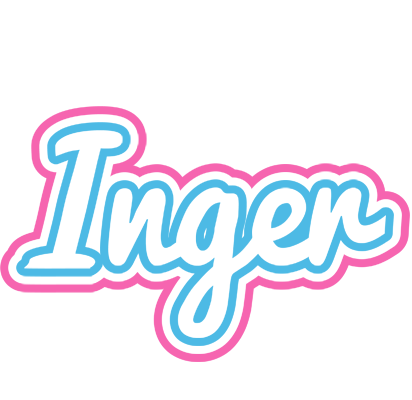 Inger outdoors logo