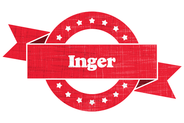 Inger passion logo