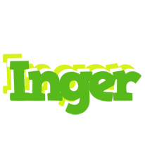 Inger picnic logo