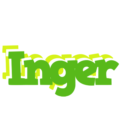 Inger picnic logo