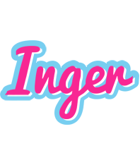 Inger popstar logo