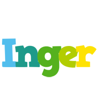 Inger rainbows logo