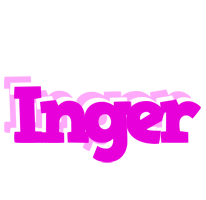 Inger rumba logo