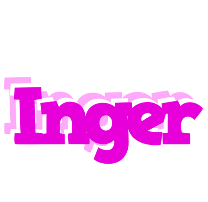 Inger rumba logo
